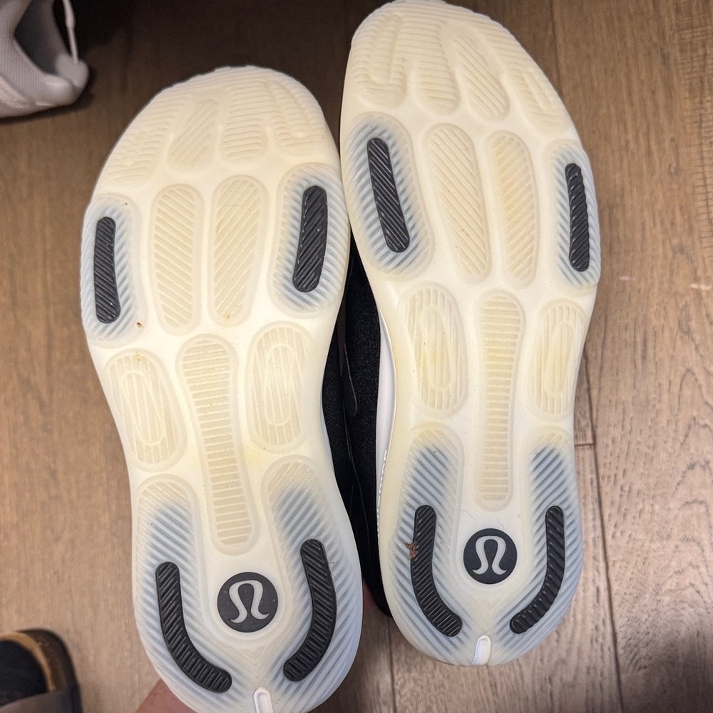 Black lululemon Women's Athletic Shoes - Picture 2 of 4